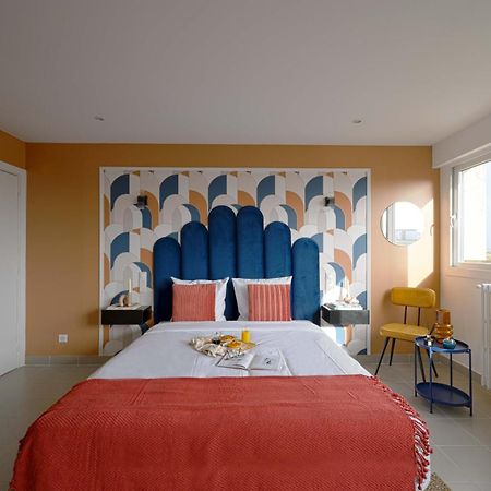 Modern Bright Apartment In Appart'Hotel Сен-Мор-де-Фоссе Екстер'єр фото